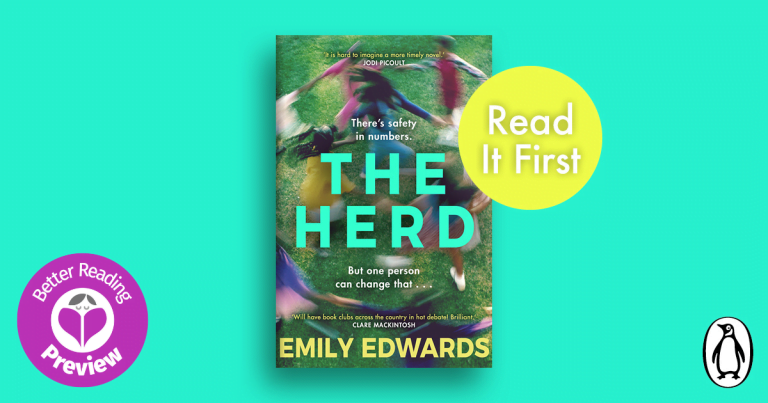 Better Reading Preview: The Herd by Emily Edwards