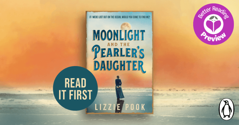 Your Preview Verdict: Moonlight and the Pearler's Daughter by Lizzie Pook