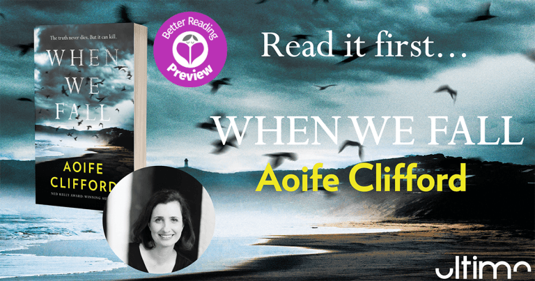Your Preview Verdict: When We Fall by Aoife Clifford
