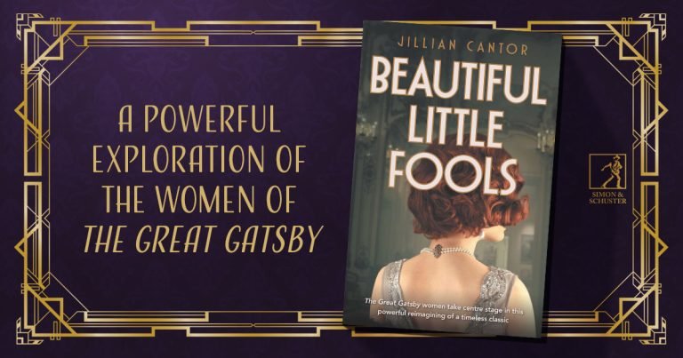 A Powerful Take on a Timeless Classic: Review of Beautiful Little Fools by Jillian Cantor