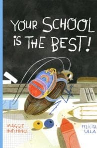 Your School is the BEST!