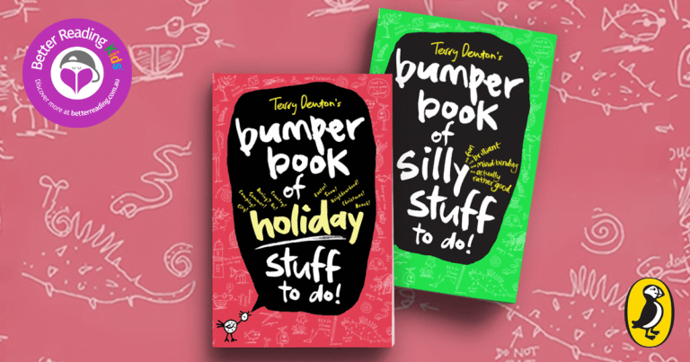 Activity Pack: Terry Denton's Bumper Books of Stuff to Do