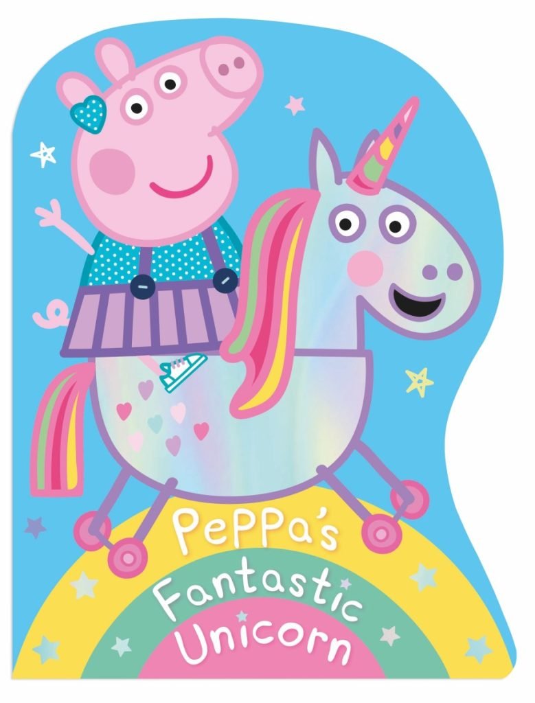 Peppa Pig: Peppa's Fantastic Unicorn | Better Reading