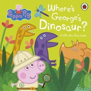 Peppa Pig: Where's George's Dinosaur