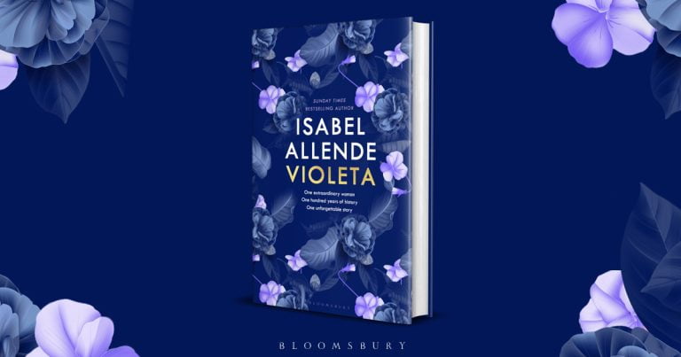 A Sweeping Epic: Read Our Review of Violeta by Isabel Allende