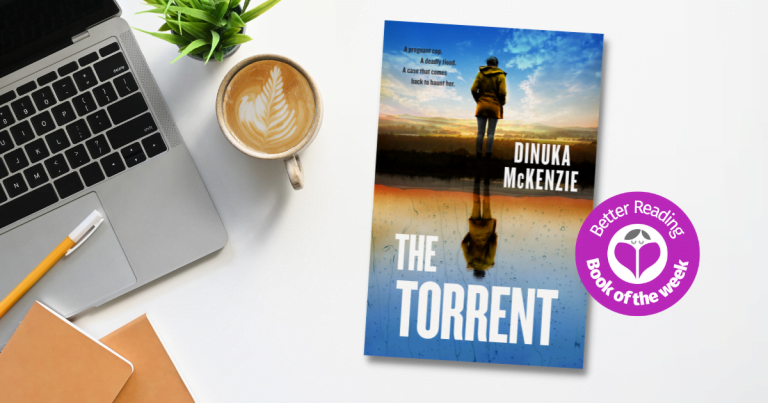 An Impeccably Plotted Debut: Read an Extract from The Torrent by Dinuka McKenzie