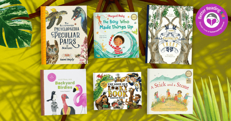 6 Books to Read on Your Camping Trip