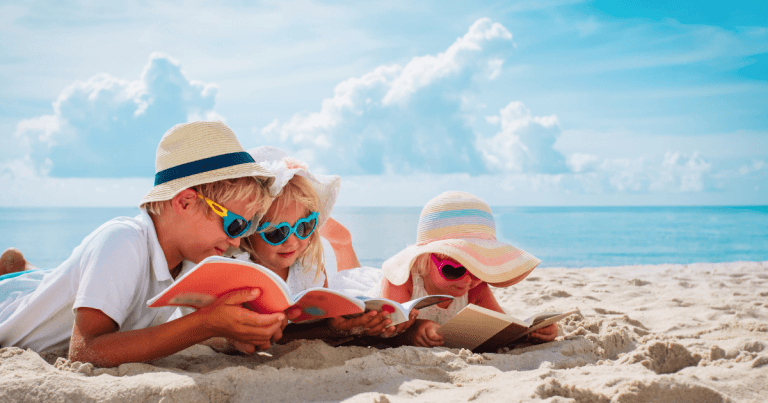 6 Kids & YA Books to Add to Your TBR list!