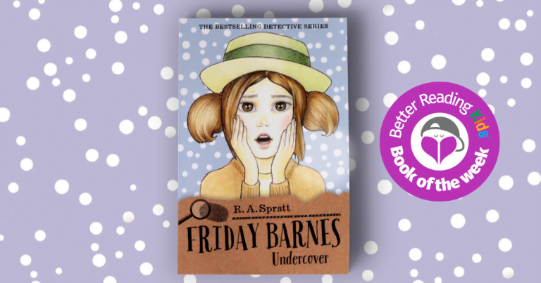 Trouble on the Arctic Tundra: Read Our Review of Friday Barnes #10: Undercover by R.A. Spratt
