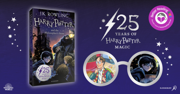Celebrating 25 Years of Harry Potter Magic
