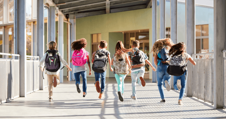 8 Books That Take Us Back to School!