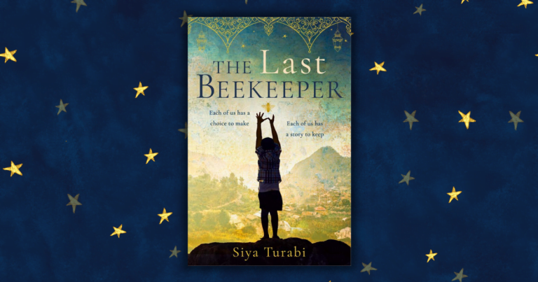 A Remarkable Debut: Read an Extract from The Last Beekeeper by Siya Turabi
