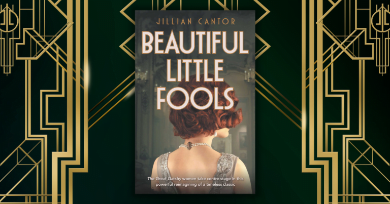 A Dazzling Retelling: Read an Extract from Beautiful Little Fools by Jillian Cantor