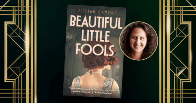 Jillian Cantor on Rewriting The Great Gatsby from the Women's Perspective