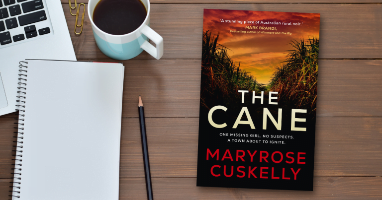 A Twisty Small-Town Mystery: Read an Extract from The Cane by Maryrose Cuskelly
