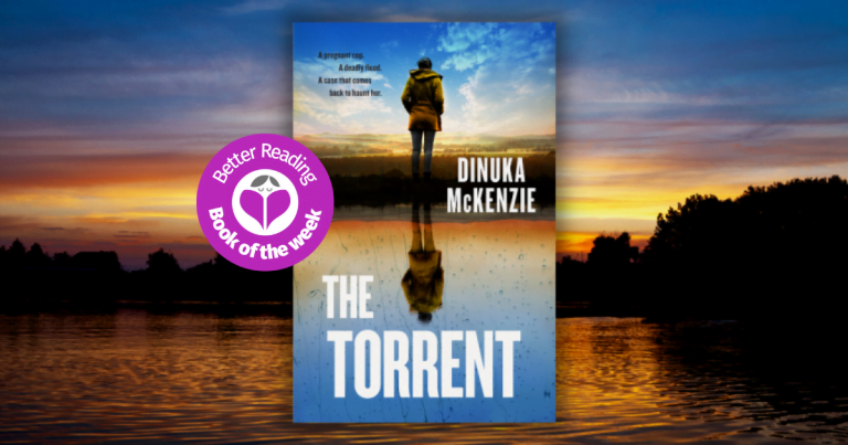An Outstanding Debut: Read Our Review of The Torrent by Dinuka McKenzie
