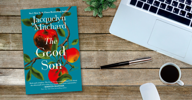 A Heart-Wrenching Domestic Drama: Read Our Review of The Good Son by Jacquelyn Mitchard