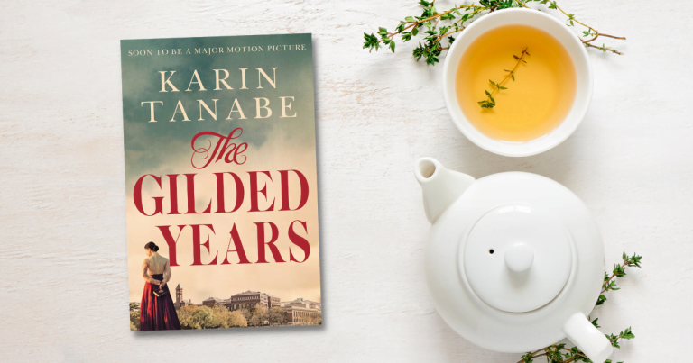 A Fascinating Historical: Read Our Review of The Gilded Years by Karin Tanabe