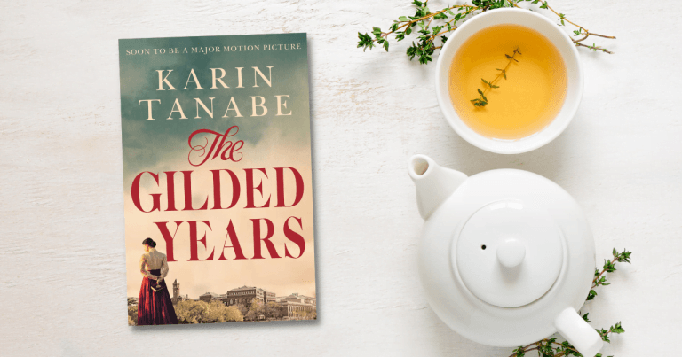 A Fascinating Historical: Read Our Review of The Gilded Years by Karin Tanabe