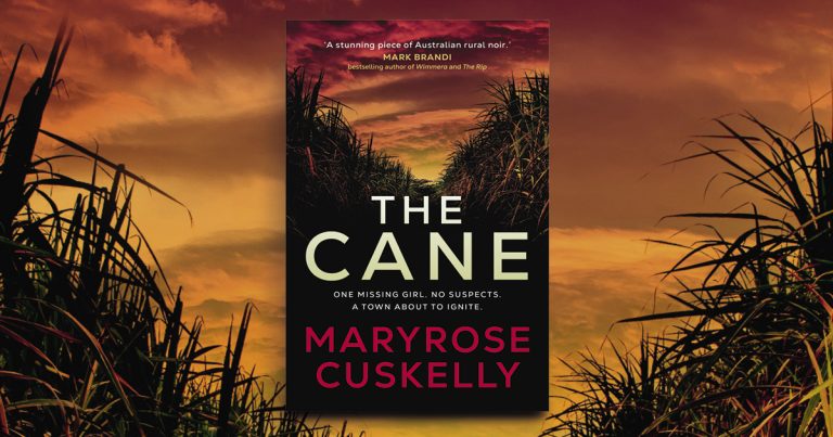 Gripping Rural Crime: Read Our Review of The Cane by Maryrose Cuskelly