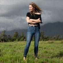 Becky Manawatu