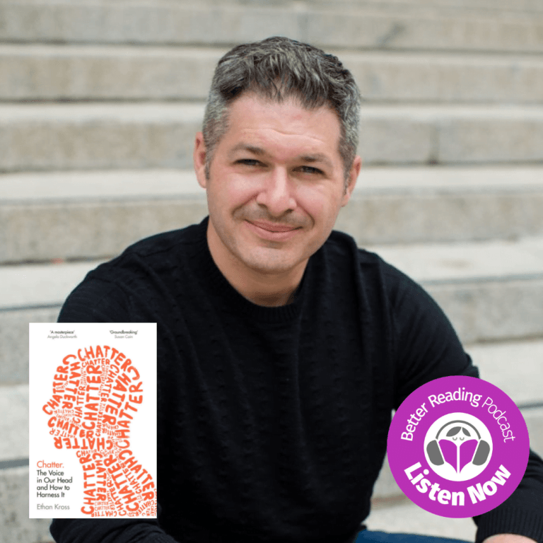 Podcast: Ethan Kross on Harnessing the Voice in our Heads