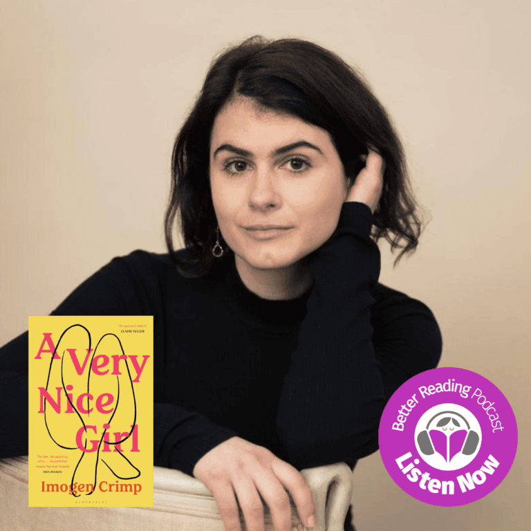 Podcast: Imogen Crimp on Opera, Feminism and Storytelling