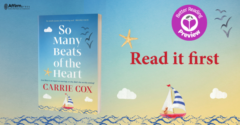Better Reading Preview: So Many Beats of the Heart by Carrie Cox