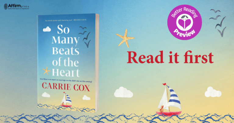 Your Preview Verdict: So Many Beats of the Heart by Carrie Cox
