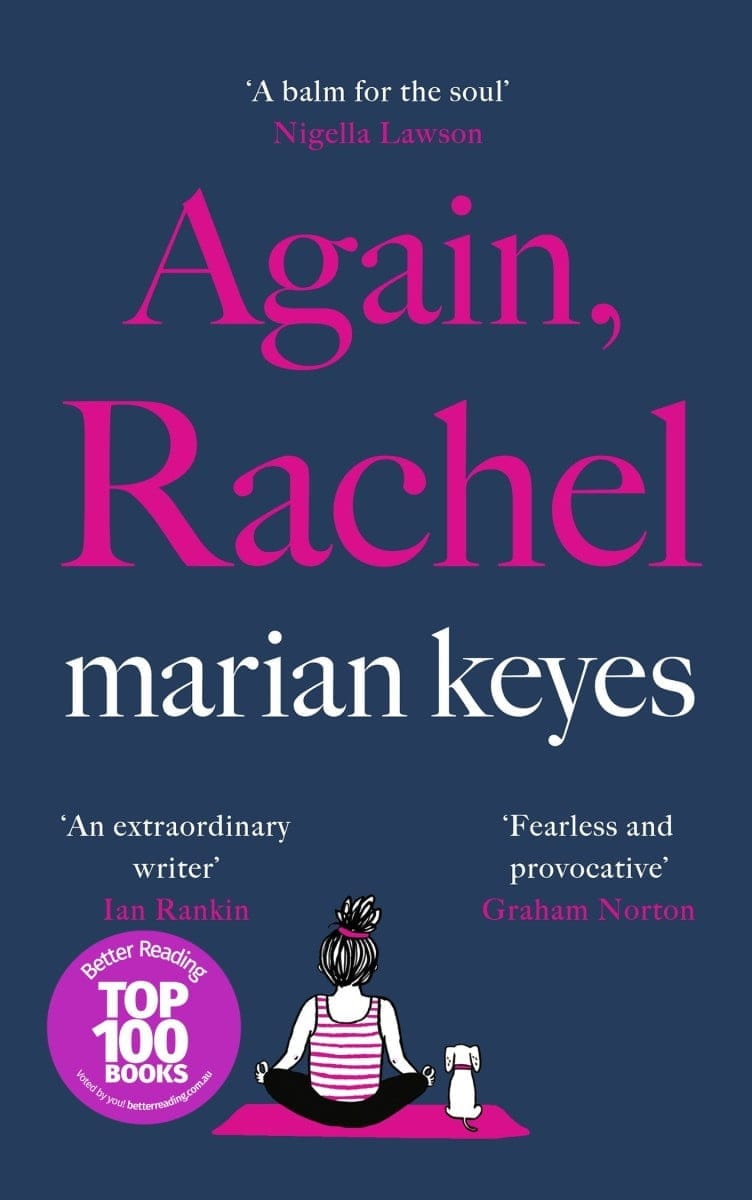 Again, Rachel