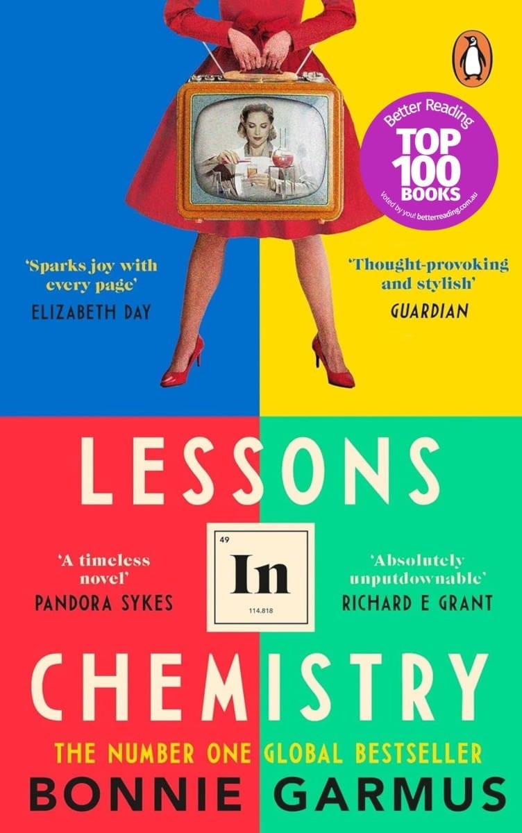 Lessons in Chemistry