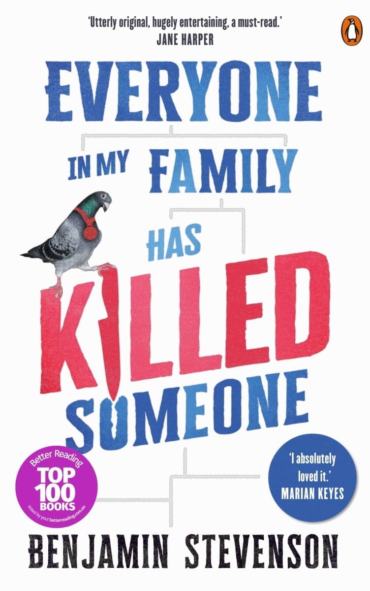 Everyone In My Family Has Killed Someone