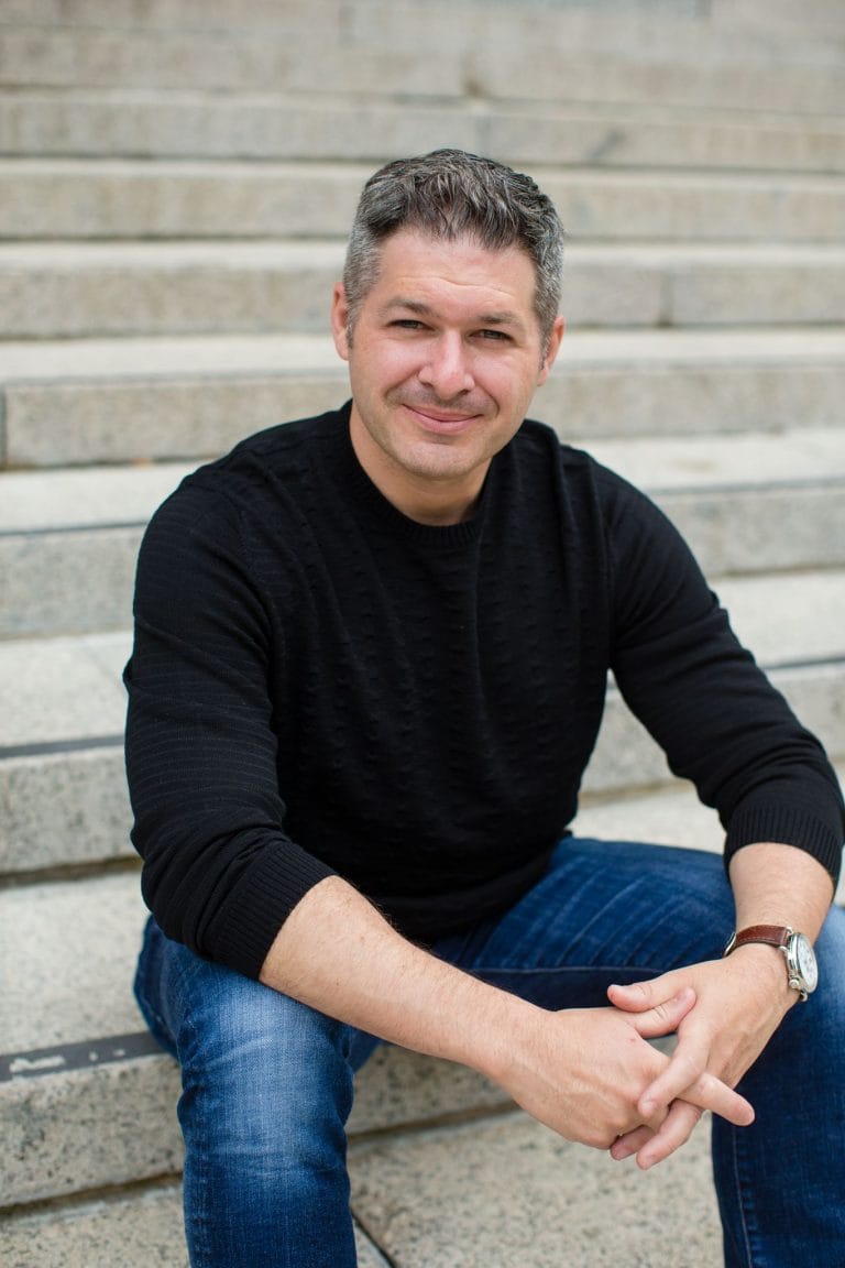Ethan Kross