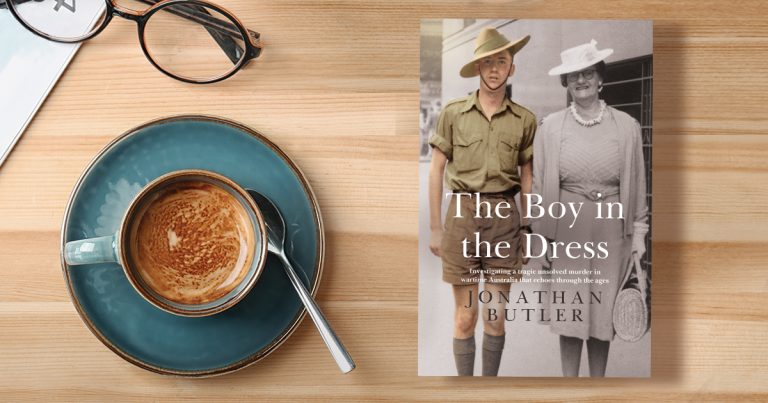 An Engrossing True Story: Read an Extract from The Boy in the Dress by Jonathan Butler