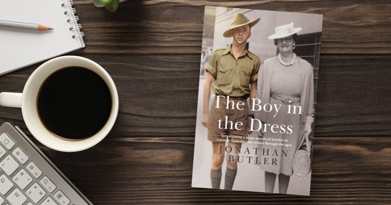 A Moving Family Memoir: Read Our Review of The Boy in the Dress by Jonathan Butler