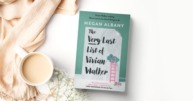 A Darkly Funny Debut: Read a Sample Chapter of The Very Last List of Vivian Walker by Megan Albany