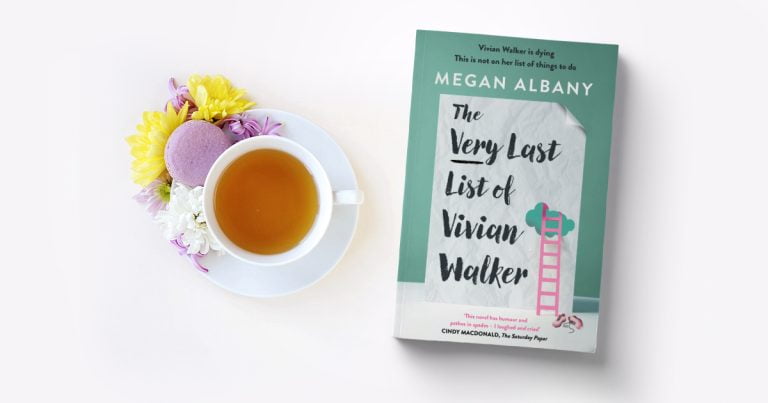 Full of Humour and Heart: Read Our Review of The Very Last List of Vivian Walker by Megan Albany
