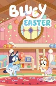 Bluey: Easter