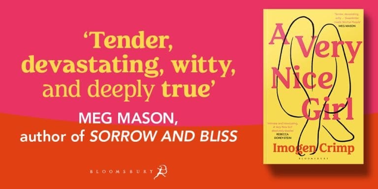 An Intoxicating Debut: Read Our Review of A Very Nice Girl by Imogen Crimp