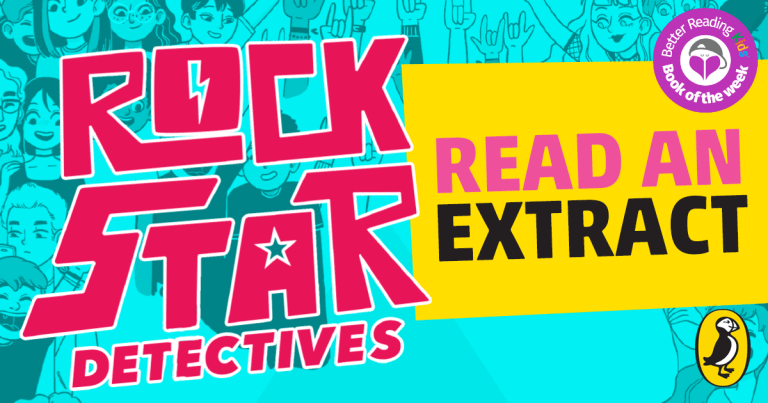 Humour, Heart and Soul: Read an Extract from Rockstar Detectives by Adam Hills