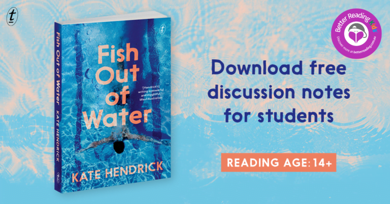 Teaching Notes: Fish Out of Water by Kate Hendrick