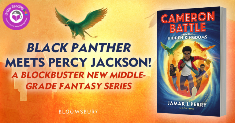Fantasy Fiction at its Finest: Read Our Review of Cameron Battle and the Hidden Kingdoms by Jamar J. Perry