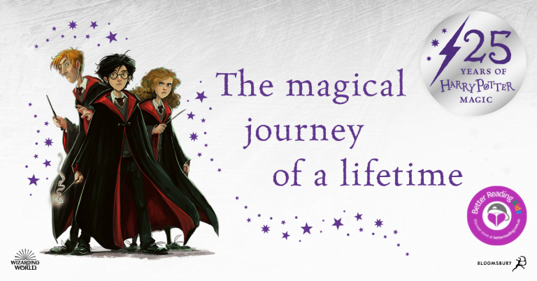 Your Magical Journey Awaits: Harry Potter Book Night 2022