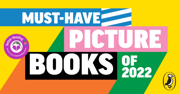 Must-Have Picture Books of 2022!