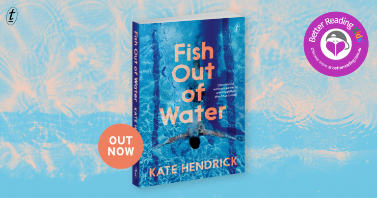 Powerful and Gripping YA: Read Our Review of Fish Out of Water by Kate Hendrick