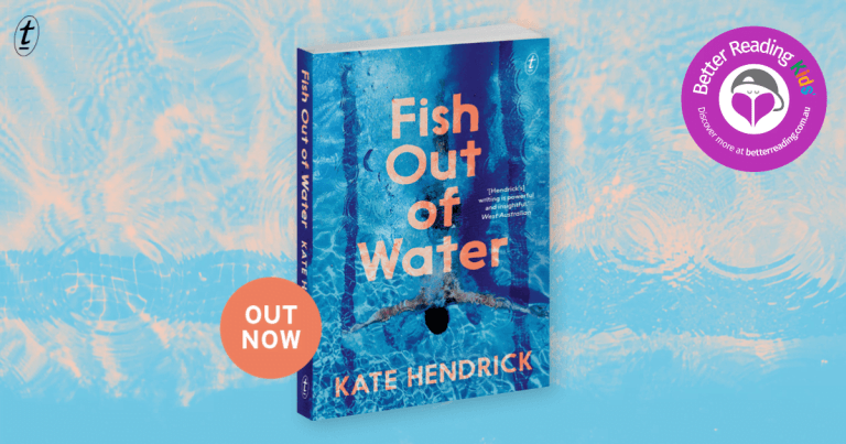 Powerful and Gripping YA: Read Our Review of Fish Out of Water by Kate Hendrick