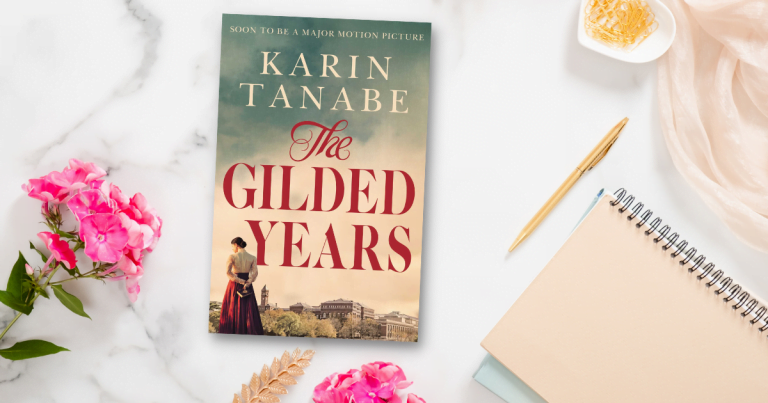 Inspiring and Unforgettable: Read an Extract from The Gilded Years by Karen Tanabe