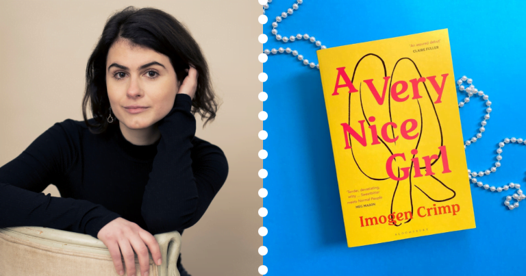 'Write the book you want to write': Q&A with Imogen Crimp, Author of A Very Nice Girl