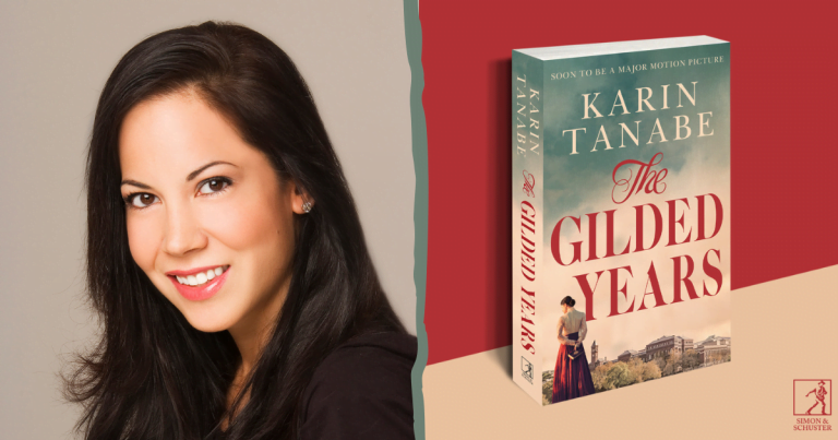 5 Quick Questions with Karin Tanabe, Author of The Gilded Years