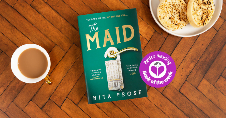 An Irresistible Murder Mystery: Read an Extract from The Maid by Nita Prose